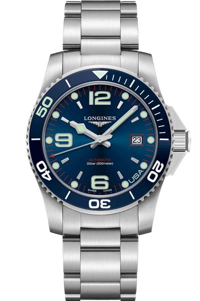 longines hydroconquest price guide